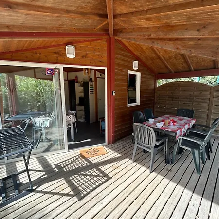 Camping Le Fleuri Aux 4 Saisons Cazilhac (Aude)