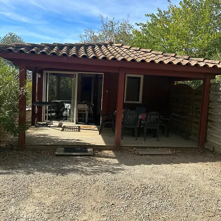 Camping Le Fleuri Aux 4 Saisons Cazilhac (Aude)