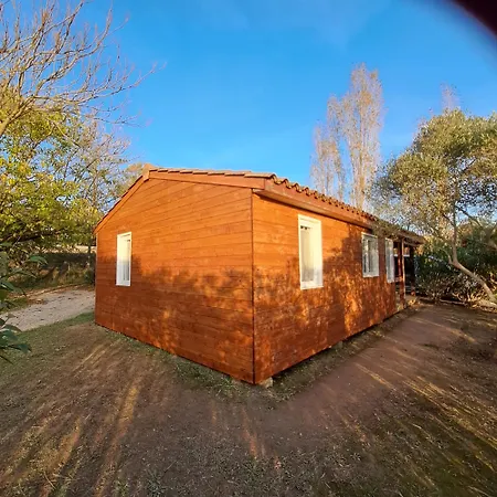 Le Fleuri Aux 4 Saisons Camping Cazilhac (Aude)